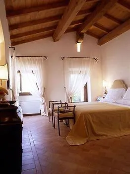 Lägenhetshotell Borgo Storico Seghetti Panichi 4*