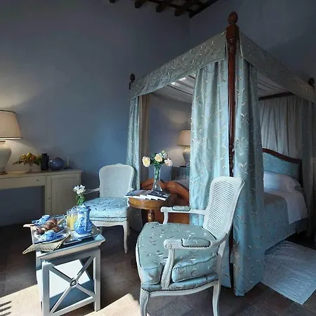 מלון דירות Borgo Storico Seghetti Panichi