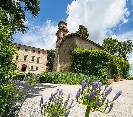 Lägenhetshotell Borgo Storico Seghetti Panichi
