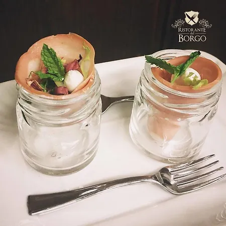Borgo Storico Seghetti Panichi Lägenhetshotell Castel di Lama