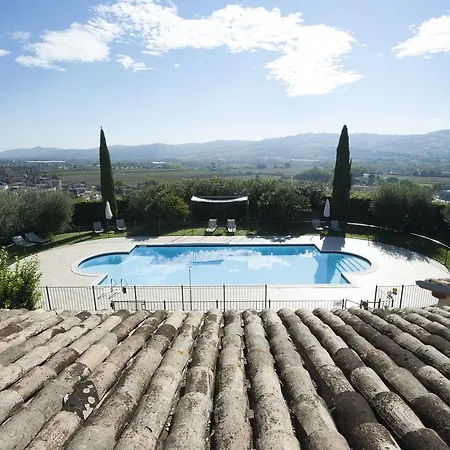 Borgo Storico Seghetti Panichi Lägenhetshotell Castel di Lama