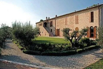 Lägenhetshotell Borgo Storico Seghetti Panichi