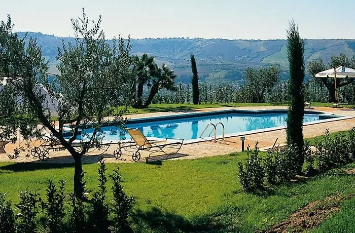 Aparthotel Borgo Storico Seghetti Panichi